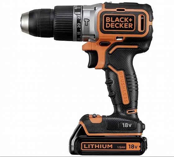 ���� ������ � BRUSHLESS ������, ������ �������� ����� ������ �� ����  �����/����� ������� V18 ���� ������� ����� ���� �������� ������ ������� �����   ���: BL188K-QW