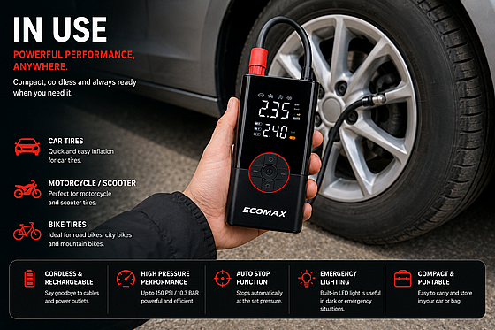 ����� ���� ������ ����� ������ ECOMAX   ���: EM0715 