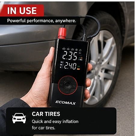 ����� ���� ������ ����� ������ ECOMAX   ���: EM0715 