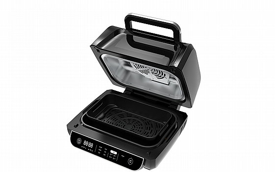 SMART SMOKLESS MULTI GRILL XXL Fuego-fire 8200XXL