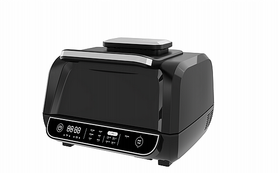 SMART SMOKLESS MULTI GRILL XXL Fuego-fire 8200XXL