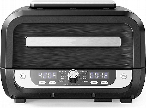 SMART SMOKLESS MULTI GRILL XL PRO  ��� fire 9100XL