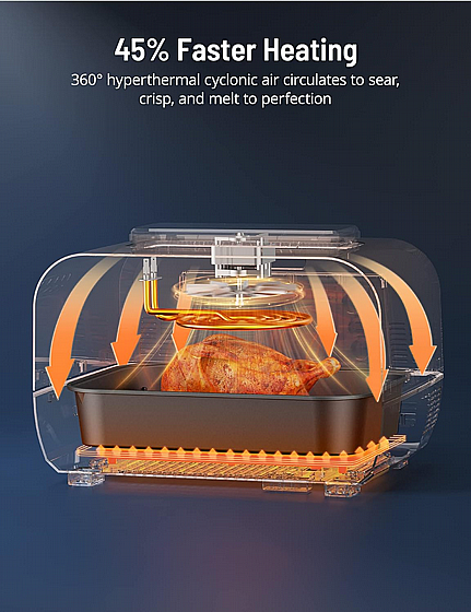 SMART SMOKLESS MULTI GRILL XL PRO  ��� fire 9100XL