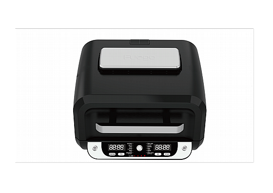 SMART SMOKLESS MULTI GRILL XL PRO  ��� fire 9100XL