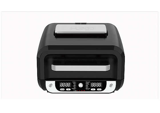 SMART SMOKLESS MULTI GRILL XL PRO  ��� fire 9100XL
