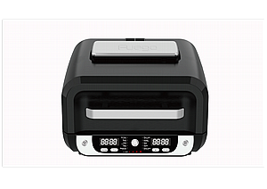SMART SMOKLESS MULTI GRILL XL PRO דגם fire 9100XL SMART SMOKLESS MULTI GRILL XL PRO דגם fire 9100XL