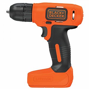 מברגה/מקדחה 7.2 וולט דגם BDCD8 מברגה/מקדחה 7.2 וולט דגם BDCD8