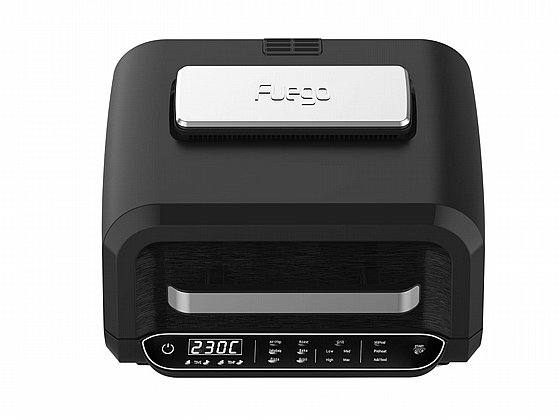 SMART SMOKLESS MULTI GRILL XL Fuegofire 5000 