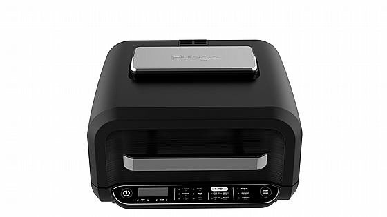 SMART SMOKLESS MULTI GRILL XL Fuegofire 5000 