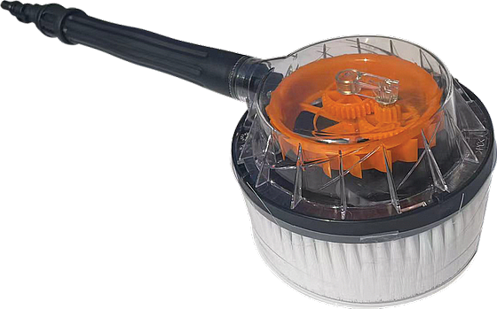 ����� ����� ���� (�����) 2000 ���� 165 �� HP1172 BRUSH KIT