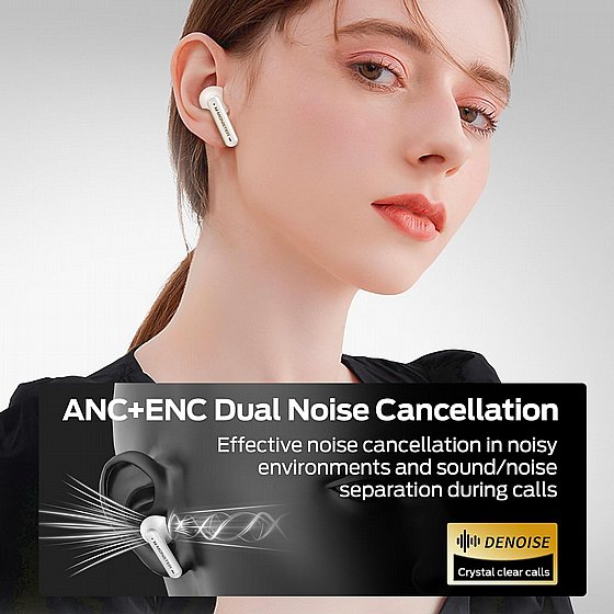 ������� �������� ��� ��� ��� ������ ANC+ENC TWS   ��� MH22203 