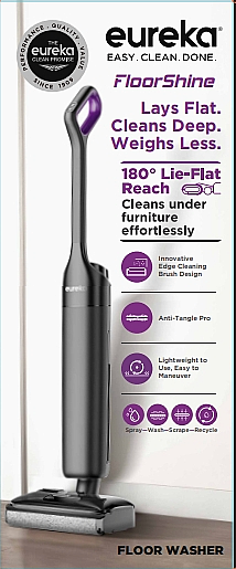 ���� ��� ����� ����� ���� ���  EUREKA Floor Shine  ��� NEW460BK