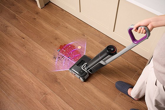 ���� ��� ����� ����� ���� ���  EUREKA FloorShine  ��� NEW880BK